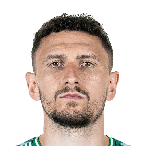 FC 25 Milos Veljkovic Face