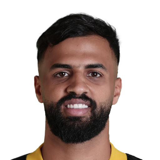 FC 25 Mohammed Al Saiari Face