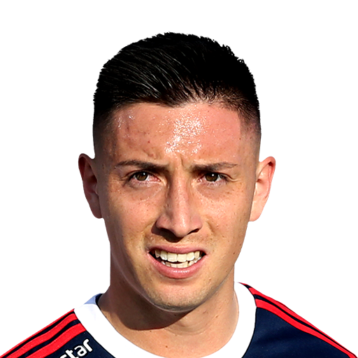 FC 25 Rodrigo Echeverria Face