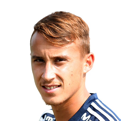 FC 25 Francisco Arancibia Face