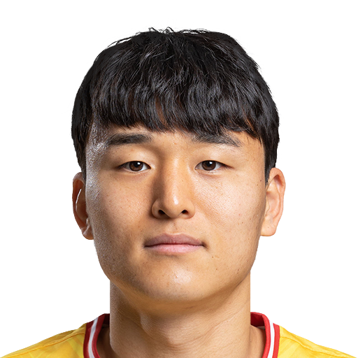 FC 25 Lee Chan Dong Face