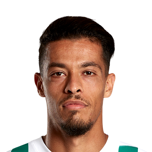 FC 25 Amine Oudrhiri Face