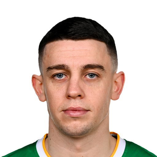 FC 25 Gary O'Neill Face