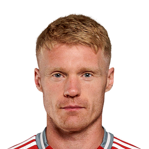 FC 25 Sivert Heltne Nilsen Face