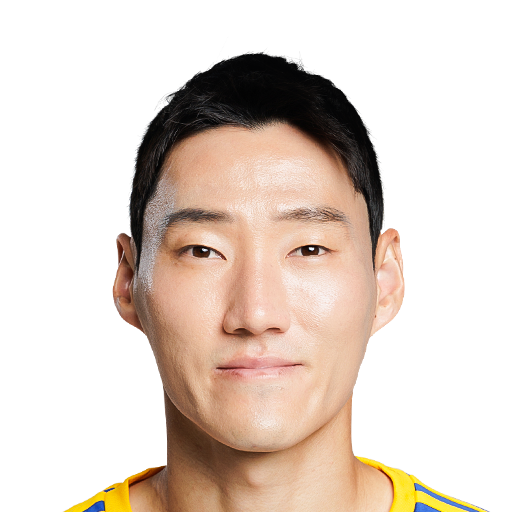 FC 25 Sim Sang Min Face