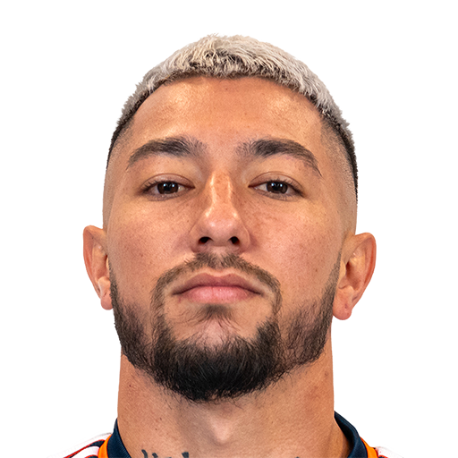 Luciano Acosta EA FC 25 - 81 Rated