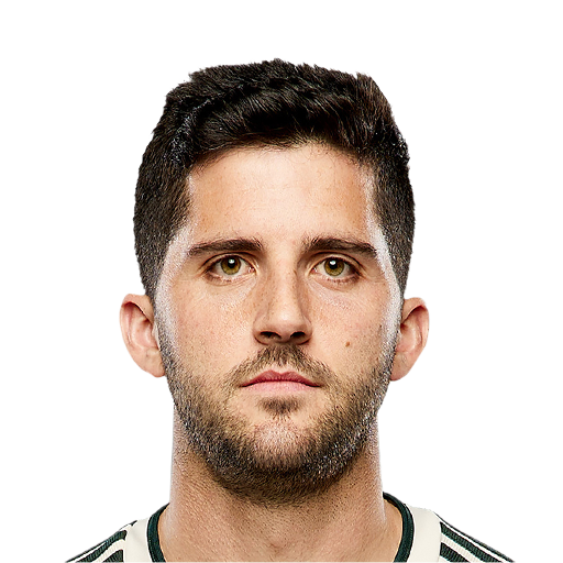 FC 25 Eric Miller Face