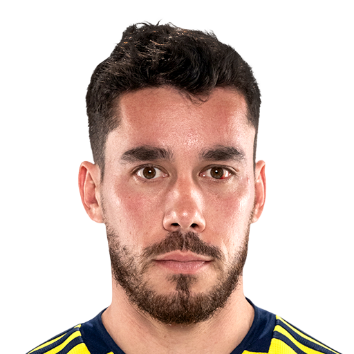 FC 25 Daniel Lovitz Face