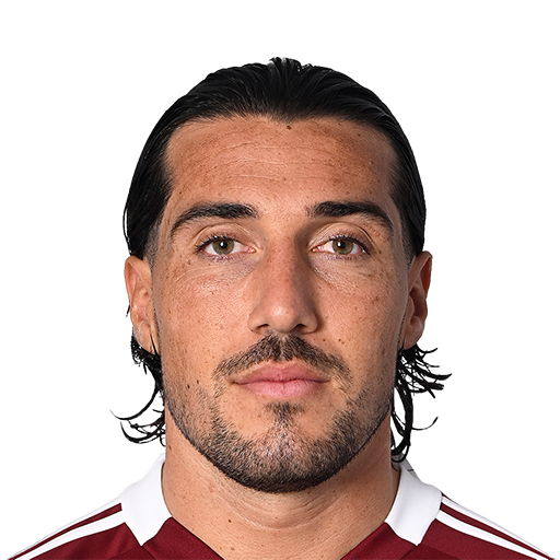 FC 25 Enzo Crivelli Face