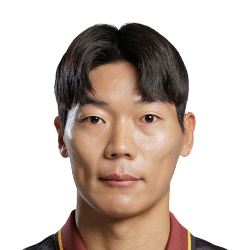 FC 25 Kim Gyeong Min Face
