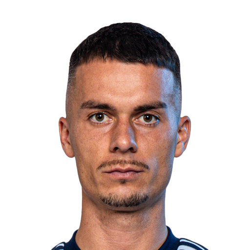 FC 25 Erik Thommy Face