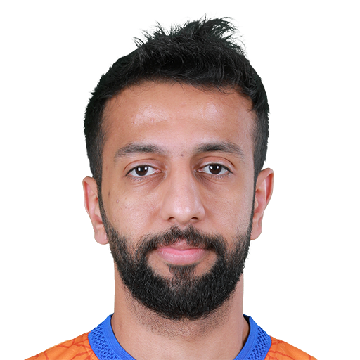 FC 25 Abdullah Al Shamekh Face