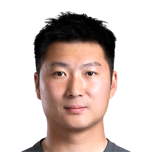 FC 25 Han Rongze Face