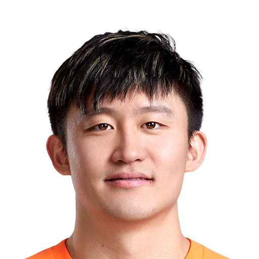 FC 25 Wang Tong Face