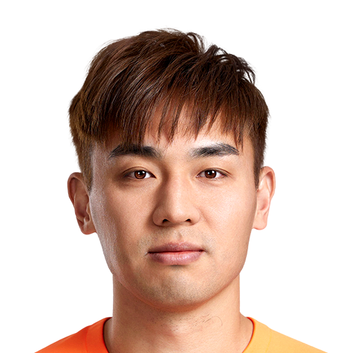 FC 25 Wu Xinghan Face