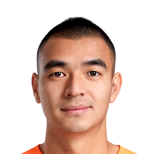 FC 25 Liu Binbin Face