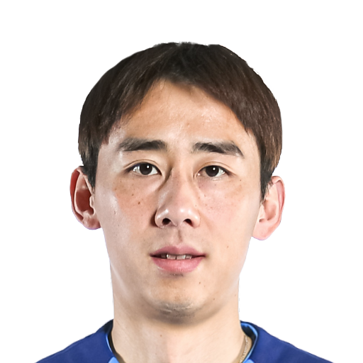 FC 25 Luo Senwen Face
