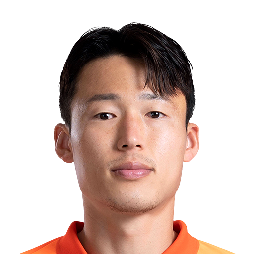 FC 25 Son Jun Ho Face