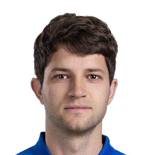 FC 25 Nebojsa Kosovic Face