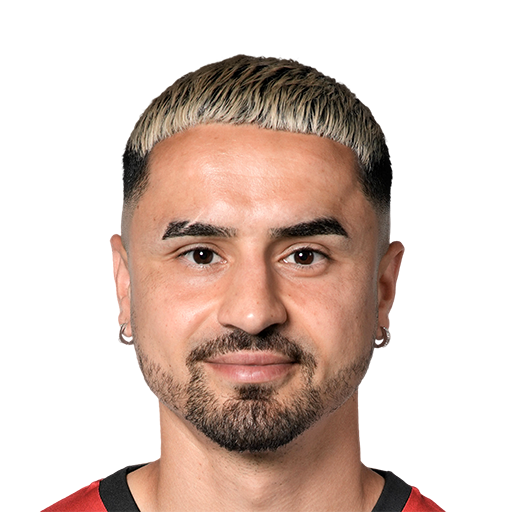 FC 25 Musa Araz Face