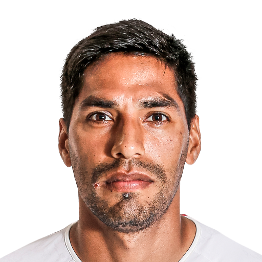 FC 25 Lucas Carrizo Face