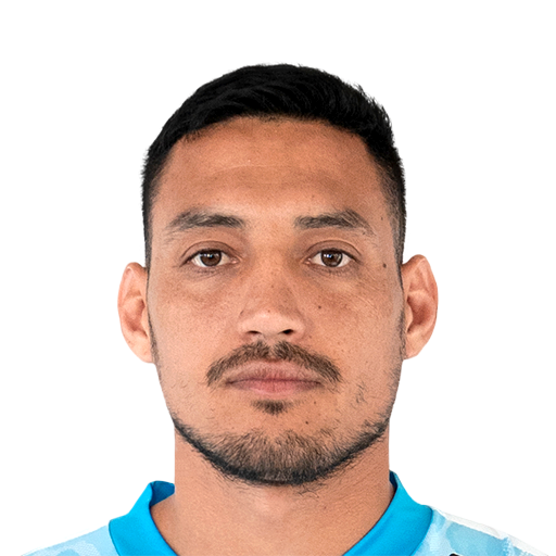 FC 25 Yonathan Cabral Face