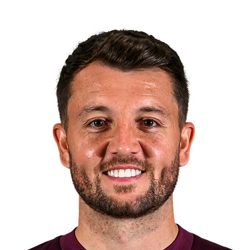 FC 25 Craig Halkett Face