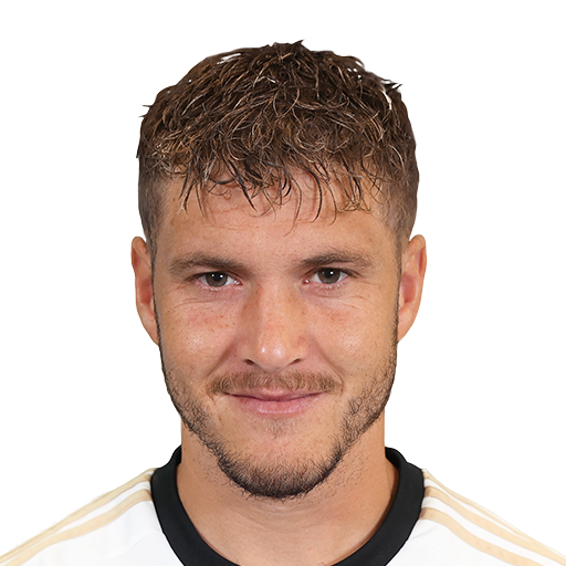 FC 25 Juanma Garcia Face