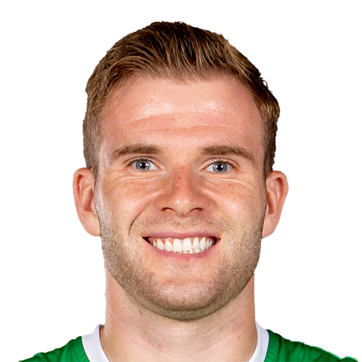 FC 25 Chris Cadden Face