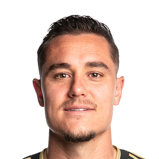 FC 25 Aaron Long Face