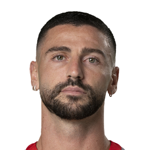 FC 25 Face