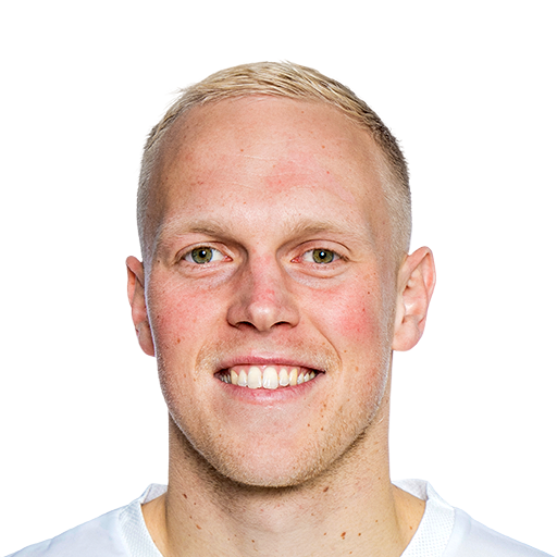 FC 25 John Olav Norheim Face