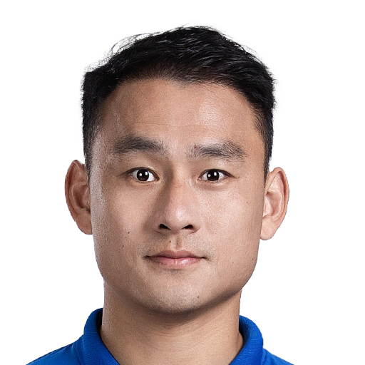 FC 25 Chen Jie Face