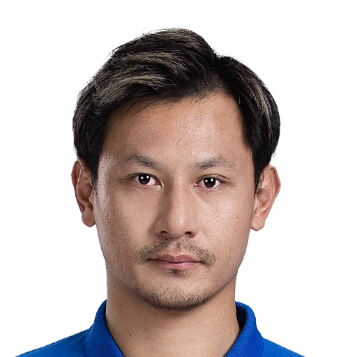 FC 25 Shi Liang Face