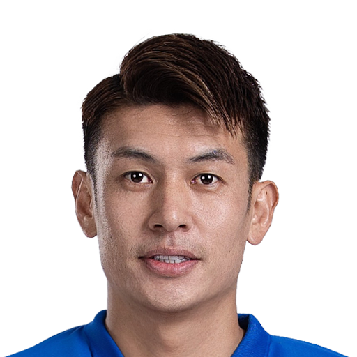 FC 25 Yang Yihu Face
