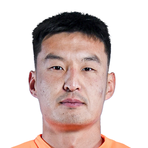 FC 25 Liu Jiashen Face