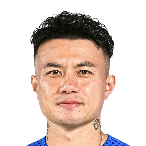 FC 25 Cao Yunding Face