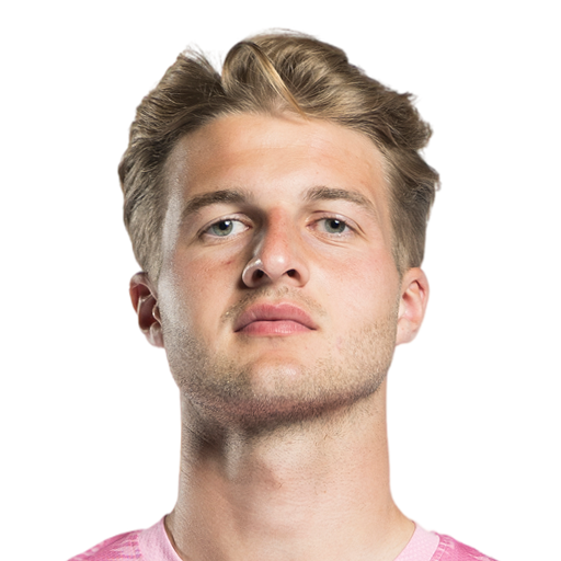 FC 25 Nordin Jackers Face