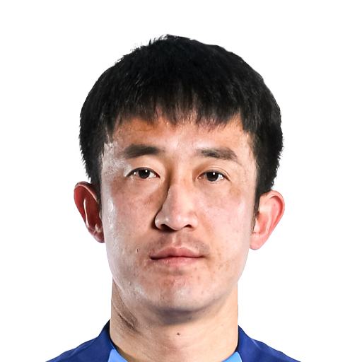 FC 25 Jiang Zhipeng Face