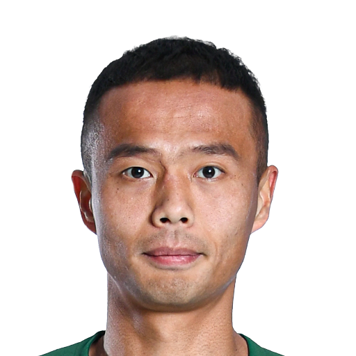 FC 25 Sun Zheng'ao Face