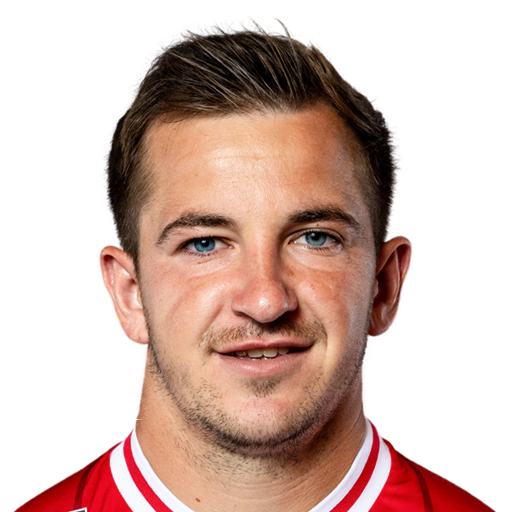 FC 25 Benjamin Rosenberger Face