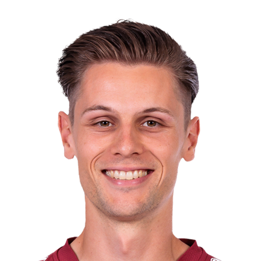 FC 25 Daniel Mesenholer Face
