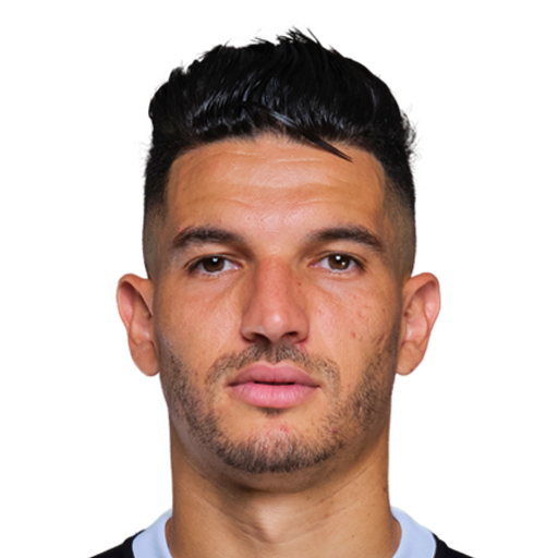 FC 25 Face