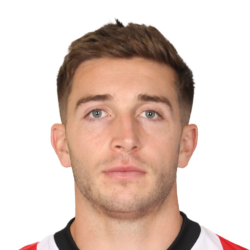FC 25 Lynden Gooch Face
