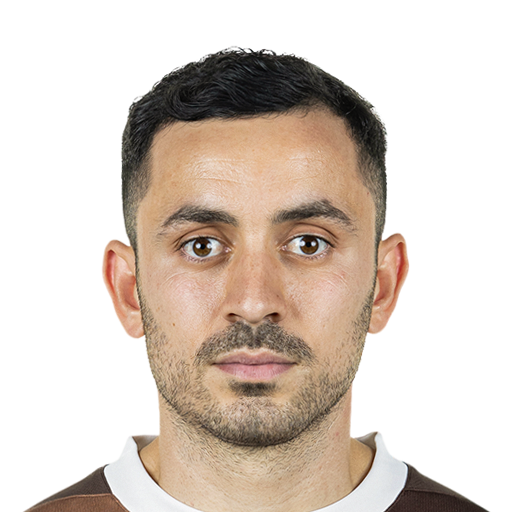 FC 25 Manolis Saliakas Face