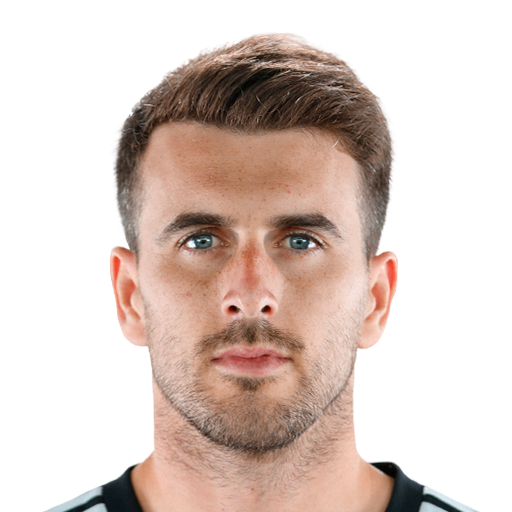 FC 25 Ivan Villar Face