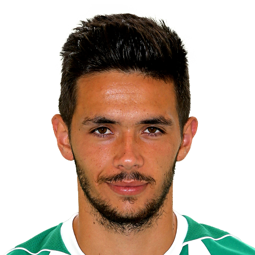 FC 25 Nelson Monte Face