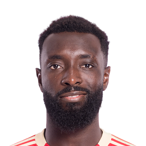 FC 25 Grejohn Kyei Face