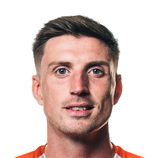 FC 25 Jake Beesley Face