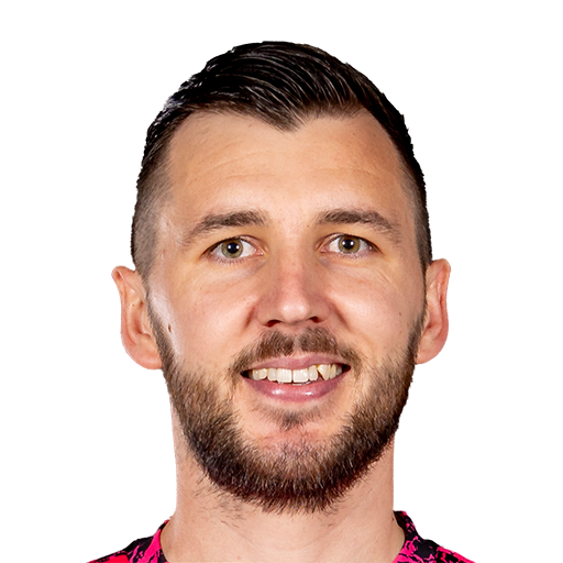 FC 25 Jordan Smith Face